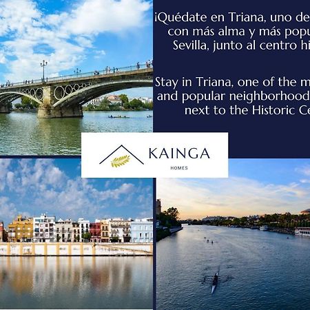 Almona De Triana - Kainga Homes Sevilha Exterior foto