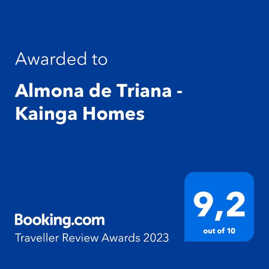 Almona De Triana - Kainga Homes Sevilha Exterior foto